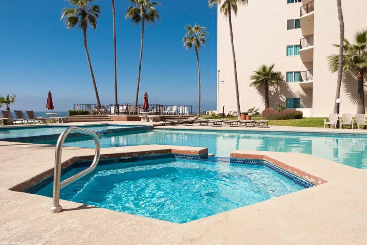 Oceana Casa Del Mar Aparthotel Rosarito Exterior foto