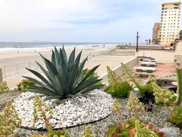 Oceana Casa Del Mar Aparthotel Rosarito Exterior foto