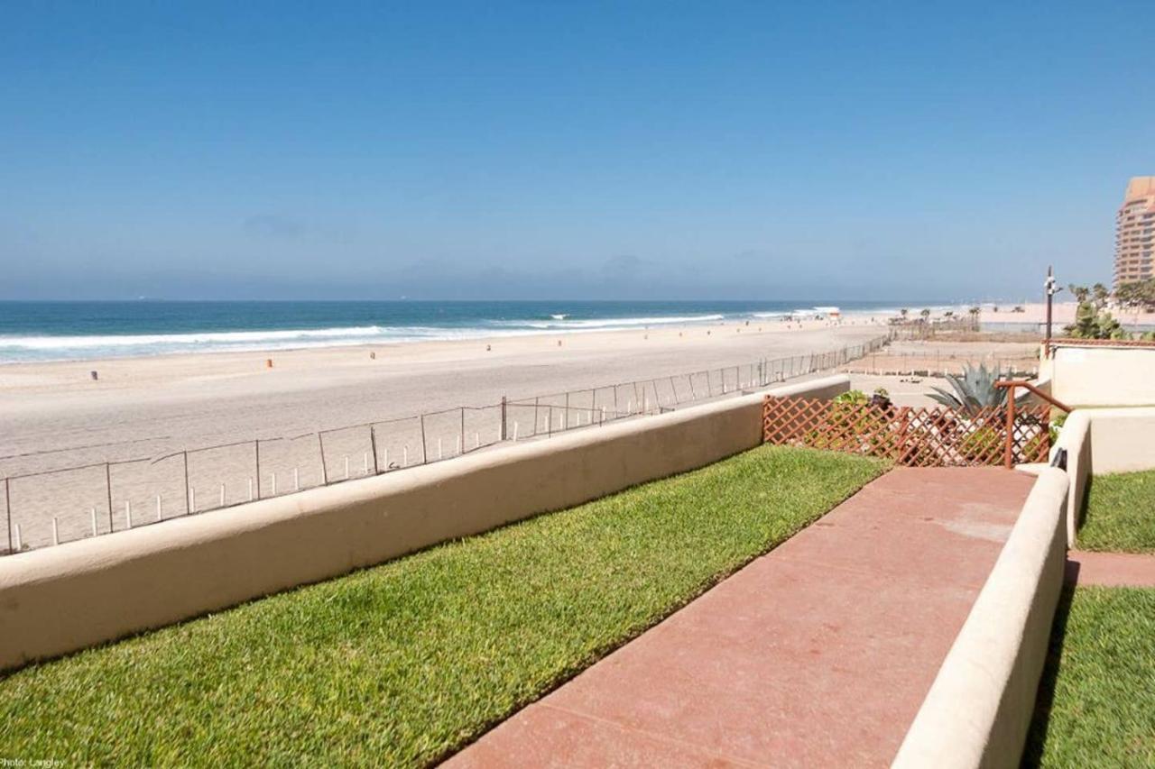 Oceana Casa Del Mar Aparthotel Rosarito Exterior foto