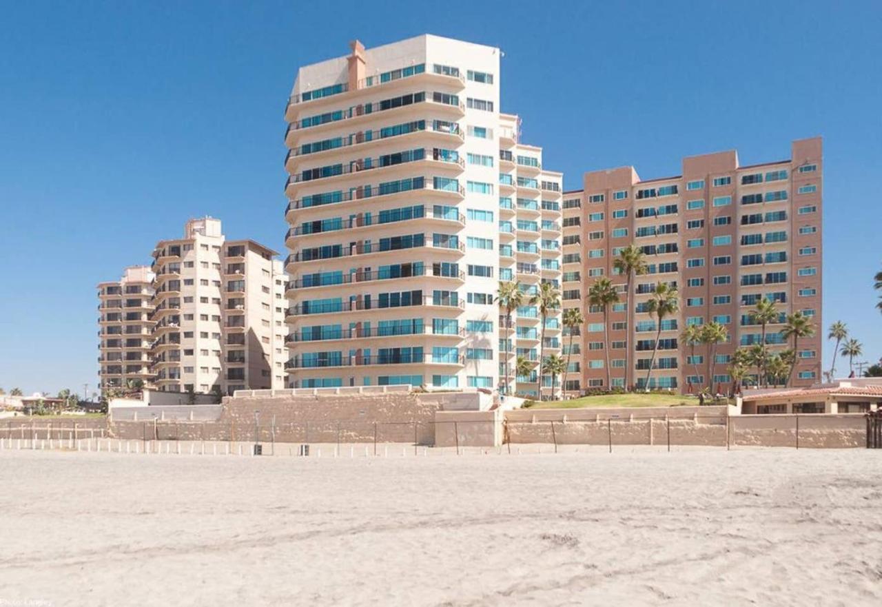 Oceana Casa Del Mar Aparthotel Rosarito Exterior foto