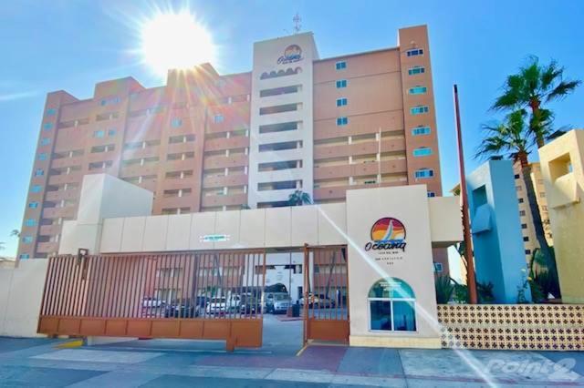 Oceana Casa Del Mar Aparthotel Rosarito Exterior foto